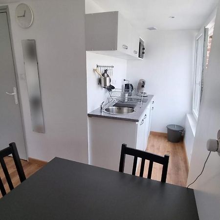 Studio En Rez-De-Chaussee - Le Petit Chateau Avesnois - Tv - Wifi - Logement Entier Avesnes-sur-Helpe Exteriér fotografie